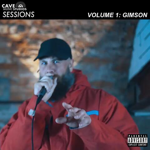 Cave Music Studios Sessions Volume 1