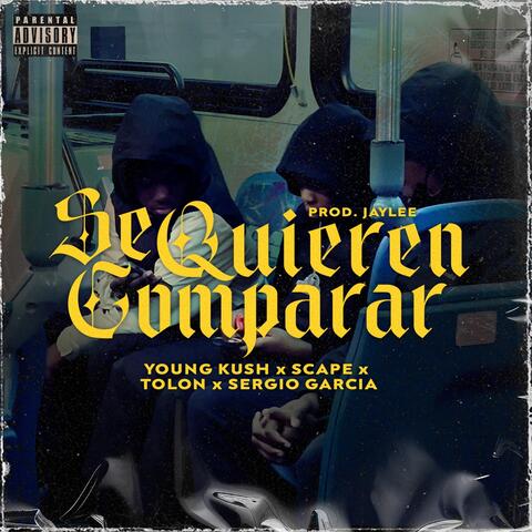 Se quieren comparar
