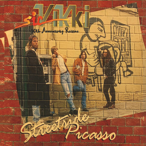 Streetside Picasso (30th Anniversary Reissue)