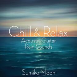 Happy Place (Acoustic Guitar Rain Sounds)