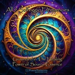 Grounded Healing Circulates Within