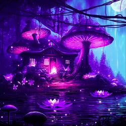 Soothing Peaceful Night