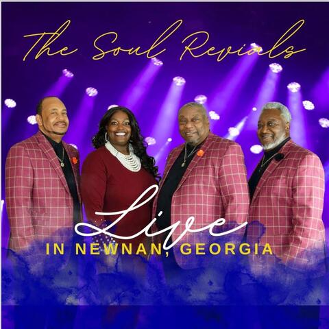The Soul Revivals "Live" In Newnan, Georgia