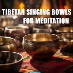 Gentle Tibetan Singing Bowl Gestures