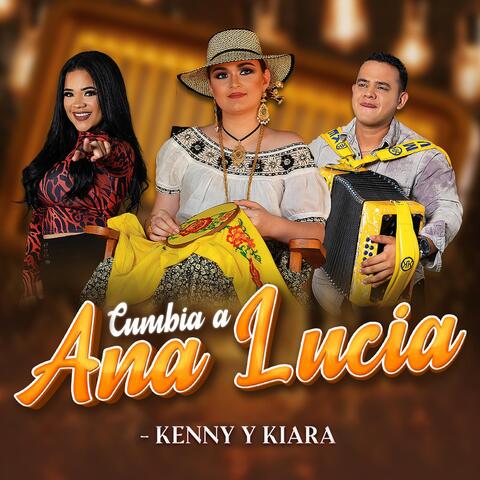 Cumbia a Ana Lucia