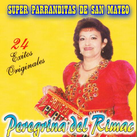 Súper Parranditas de San Mateo (24 Exitos Originales)