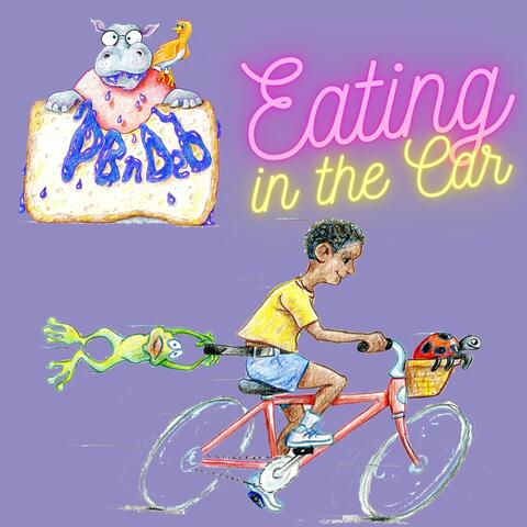 Eating in the Car