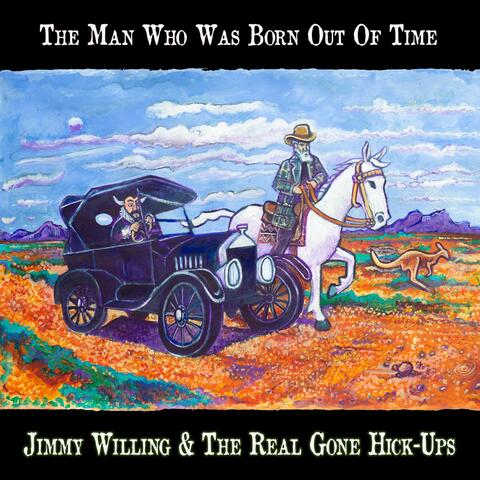The Man Who Was Born Out Of Time