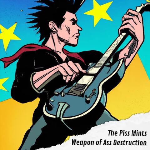 Weapon of Ass Destruction