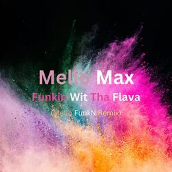 Funkin Wit Tha Flava (Mello FunkN Remix)