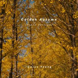 Golden Autumn (Piano Version)