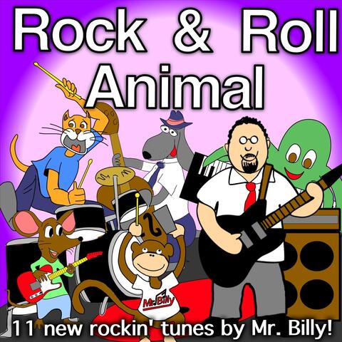 Rock and Roll Animal