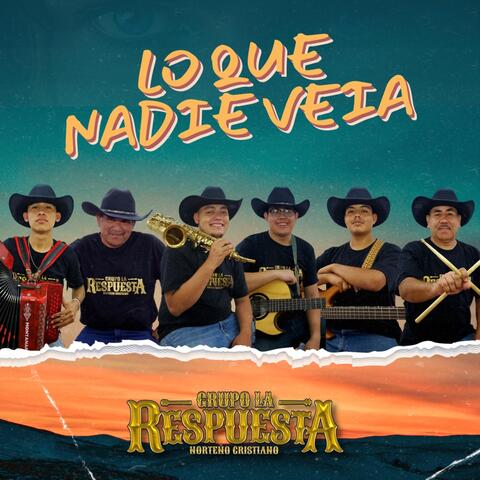 Lo Que Nadie Veía