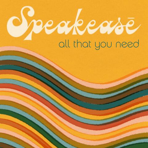 All That You Need