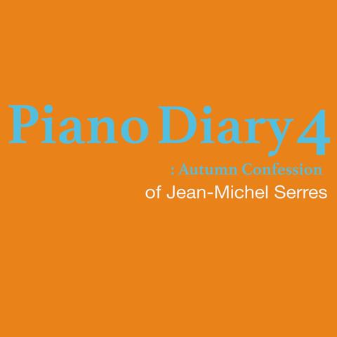 Piano Diary 4: Autumn Confession