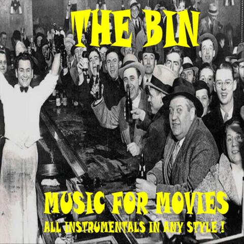 Music for Movies All Instrumentals in Any Style !