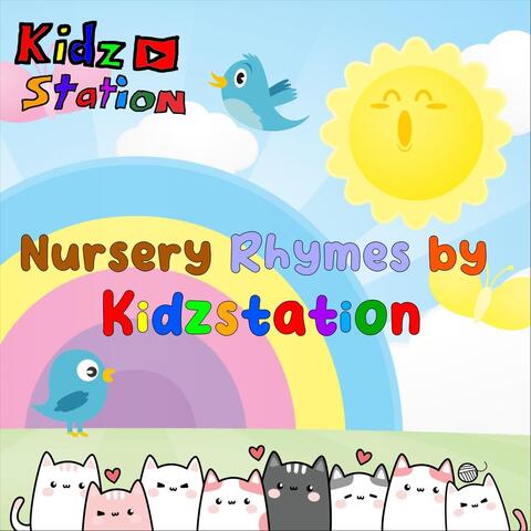 Nursery Rhymes by Kidzstation