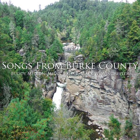 Songs from Burke County