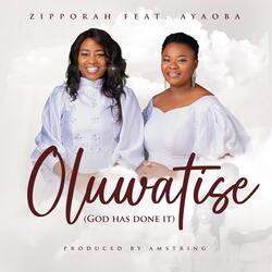 Oluwatise (God Has Done It) [feat. Ayaoba]