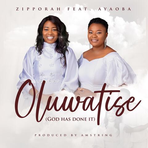 Oluwatise (God Has Done It) [feat. Ayaoba]