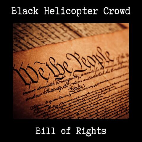 Black Helicopter Crowd