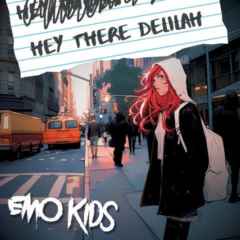 Hey There Delilah