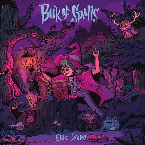 Book of Spells