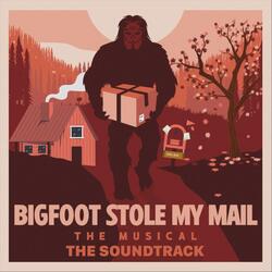 Bigfoot's Lament
