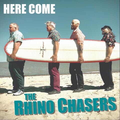 Here Come the Rhino Chasers