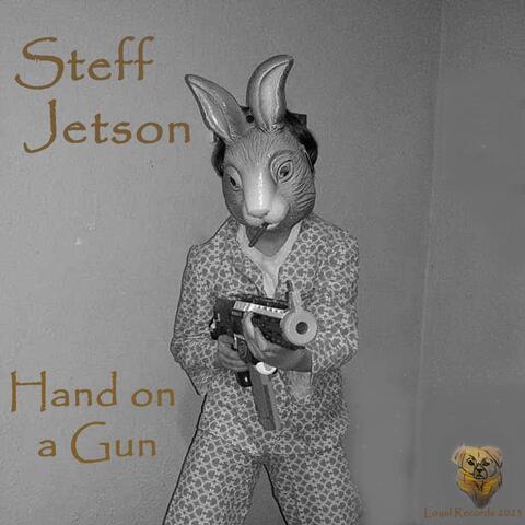 Hand On a Gun