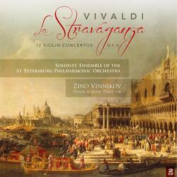 Concerto No. 10 in C Minor, RV 196: III. Allegro