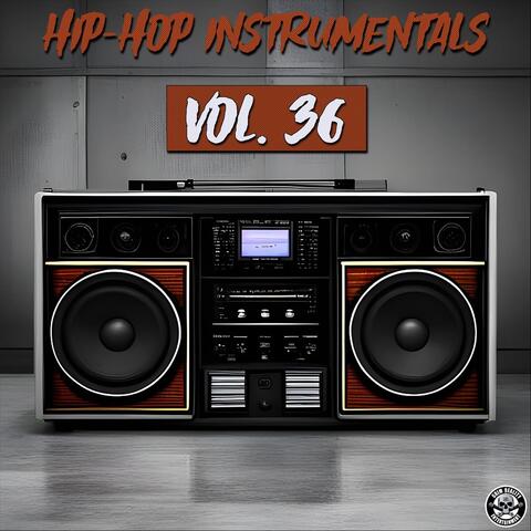 Hip-Hop Instrumentals, Vol. 36