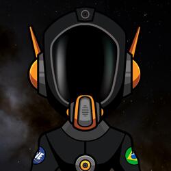 Black in Space
