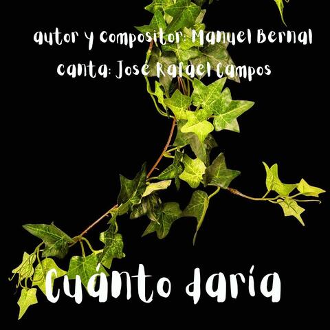 Cuánto Daría (feat. José Rafael Campos)
