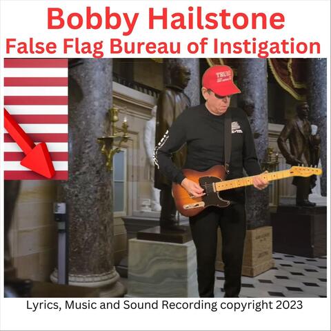 False Flag Bureau of Instigation