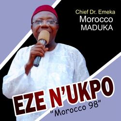 Prince Engineer Arthur Eze N'ukpo