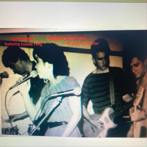 Exception to Love 1983 - 40 years re-master (feat. Louise Hing)