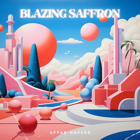 Blazing Saffron