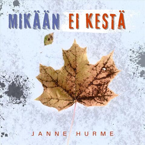 Mikään ei kestä