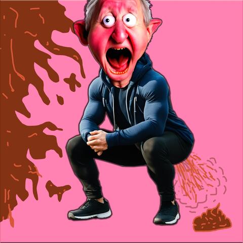 Grandpa's Farting Poop While Singing Fart Songs