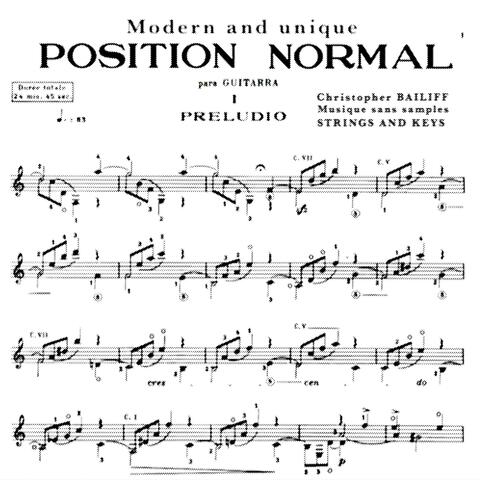 Position Normal