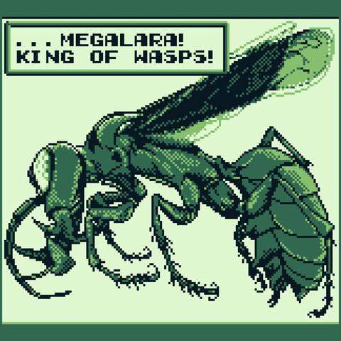 King of Wasps