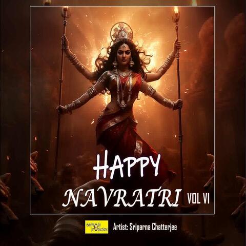 Happy Navratri, Vol. 6