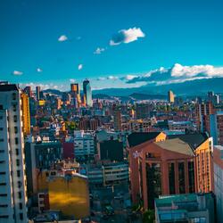 Bogotá