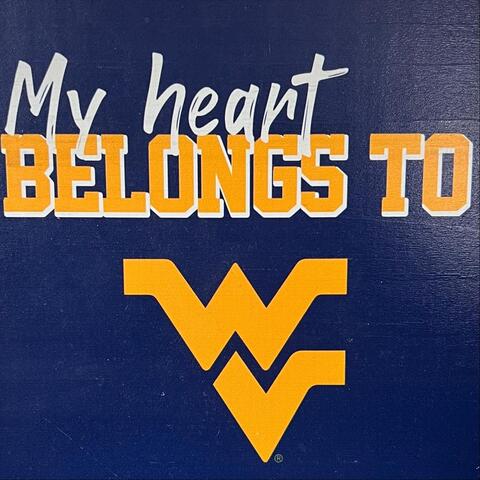 My heart belongs to West Virginia
