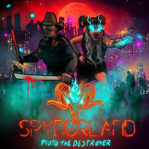 Pluto The Destroyer (feat. Bobby Hemmitt)