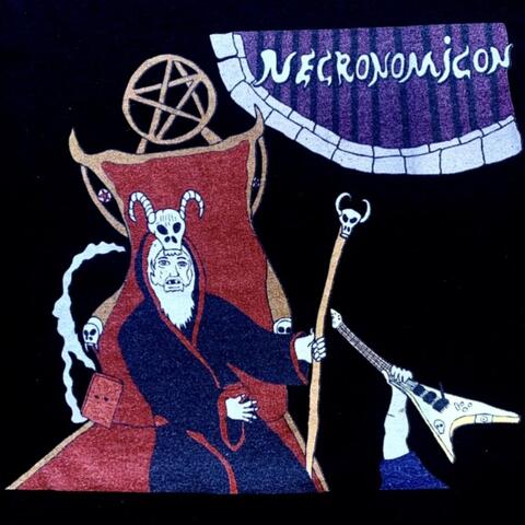 Necronomicon - EP