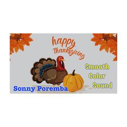 Happy Thanksgiving