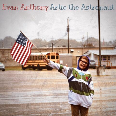 Artie the Astronaut