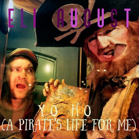Yo Ho (A Pirate's Life for Me)